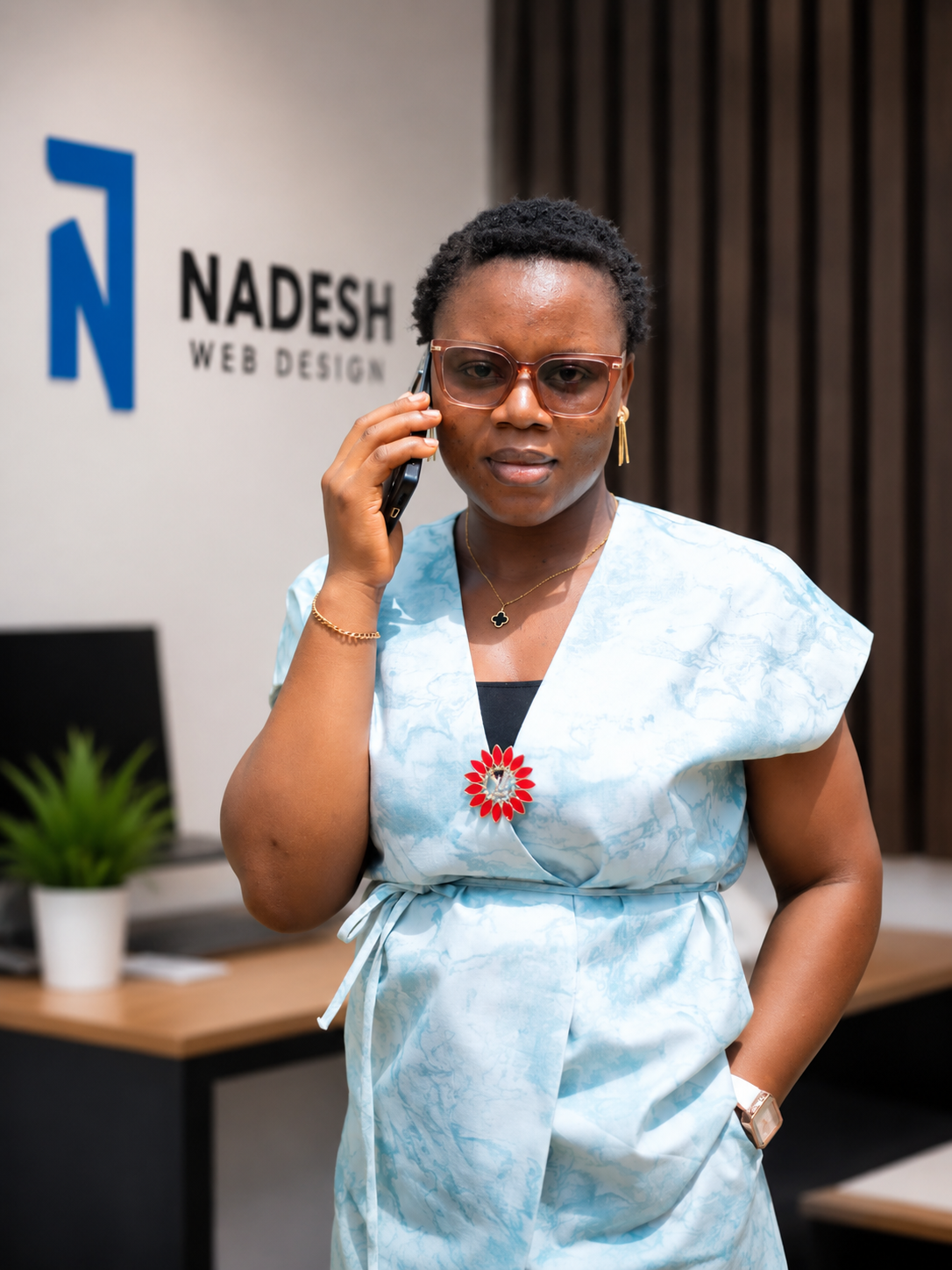 Nadesh webdesign