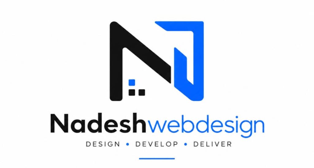 Nadesh web design